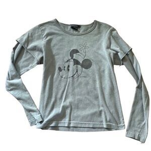 Authentic Disney Tee. Ladies size S